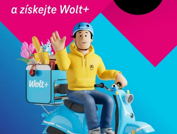 Magenta Moments slaví 1 500 000 uživatelů, nově nabídne exkluzivní předplatné služby Wolt+, zvýhodněné vstupné na festivaly i výhody v zahraničí