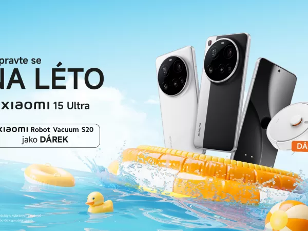 Připravte se na léto se Xiaomi s dárky zdarma