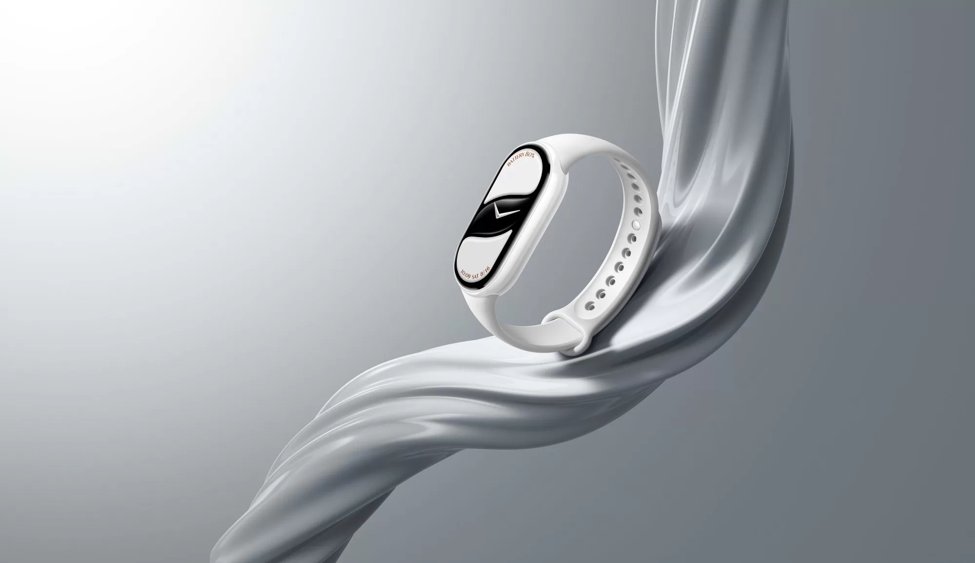 Xiaomi představuje Xiaomi Smart Band 10: Stylový upgrade pro chytřejší životní styl