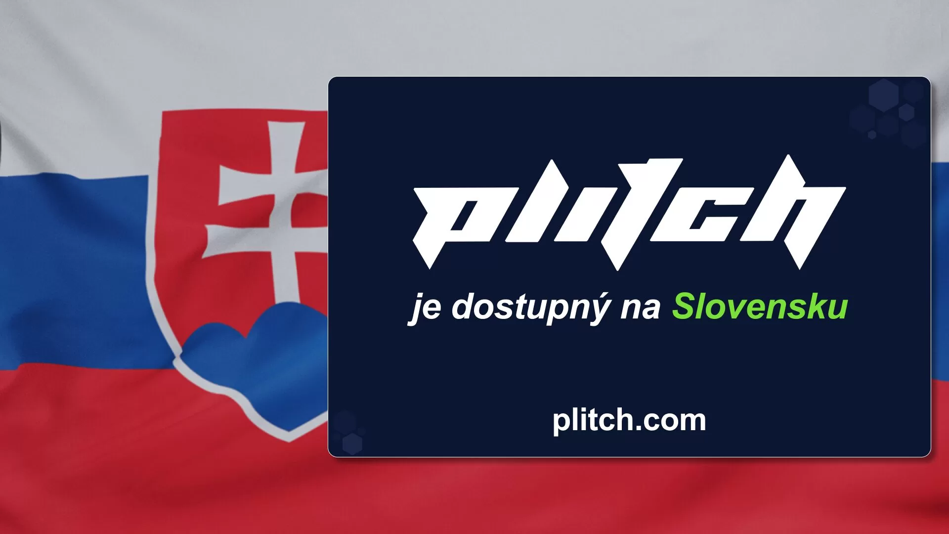 Čeští a Slovenští hráči nyní mohou modifikovat své oblíbené singleplayerové hry pomocí platformy PLITCH, která je nově dostupná v České republice a na Slovensku