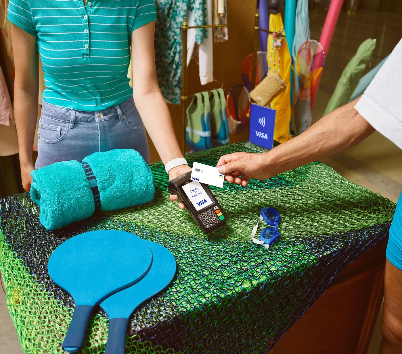 Visa Direct využívá stablecoiny k rychlejšímu financování firemních plateb