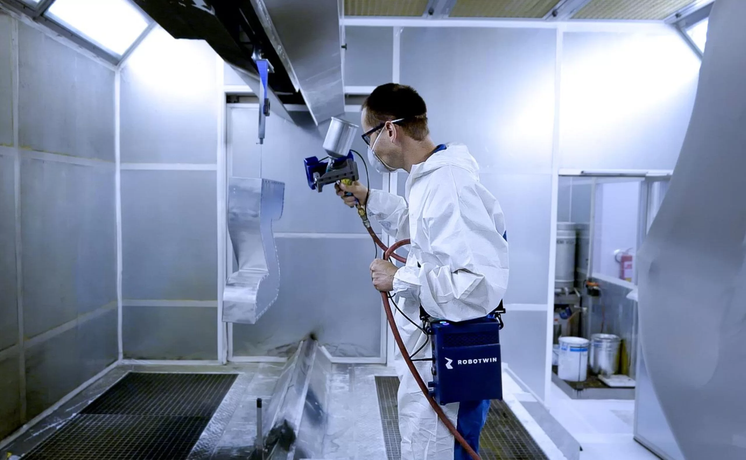 RoboTwin získává pre-seed investici 1,25 milionů euro od soukromých investorů a EU