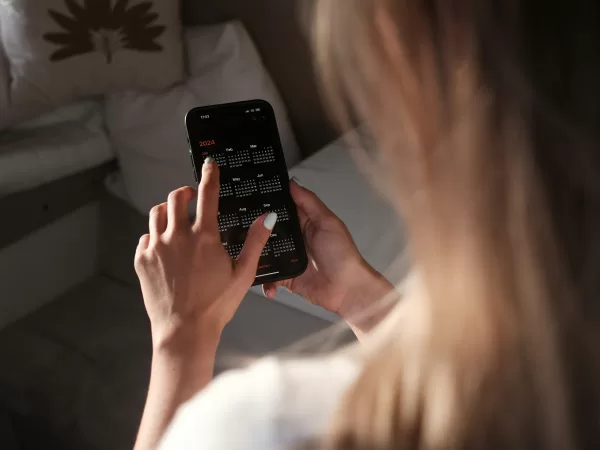 Tělo v rytmu: proč je důležité sledovat menstruační cyklus?