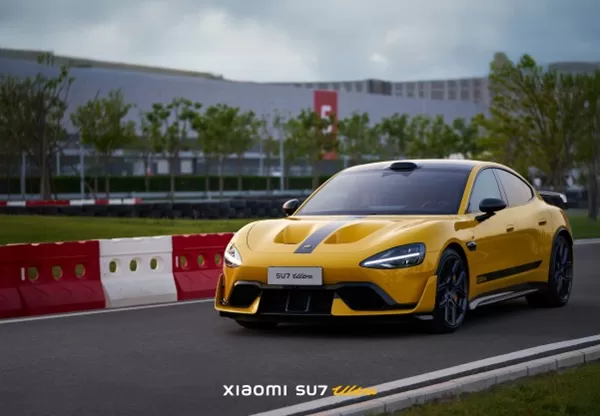 Xiaomi a Gran Turismo oznamují partnerství: Xiaomi SU7 Ultra míří do Gran Turismo 7