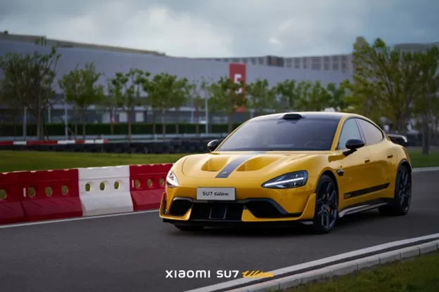 Xiaomi a Gran Turismo oznamují partnerství: Xiaomi SU7 Ultra míří do Gran Turismo 7