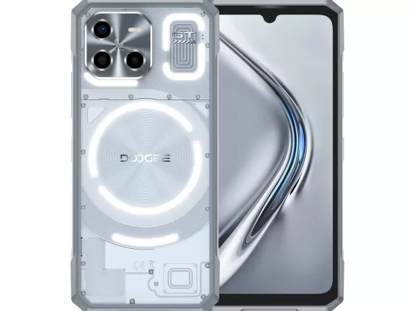 Doogee Blade GT Ultra kombinuje extrémní odolnost s extrémním designem