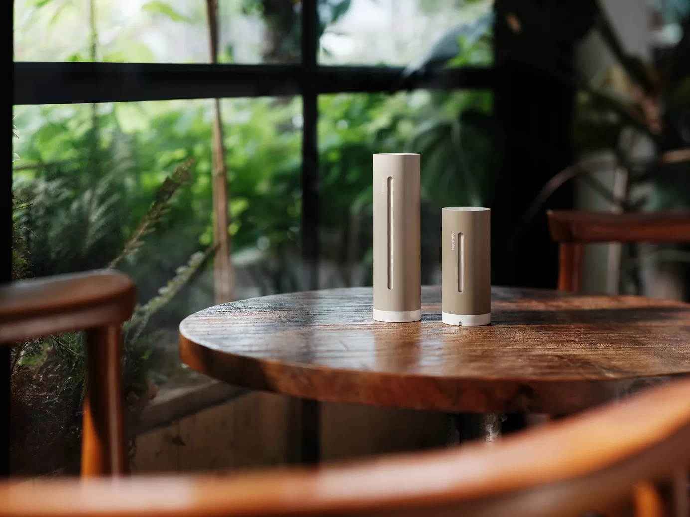 Ikona se vrací: Netatmo Weather Station ORIGINAL přichází s chytrými funkcemi pro zdraví i moderní domácnost