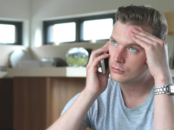 Největší frustrace? Čekání na lince. Dnešní callcentra s tím skoncovala