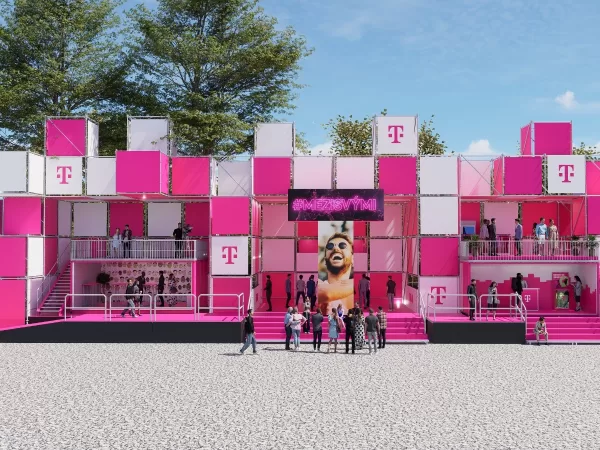 T-Mobile opět rozzáří Colours of Ostrava vlastní festivalovou zónou. Návštěvníky odmění za recyklaci telefonů a zajistí kompletní pokrytí areálu 5G 