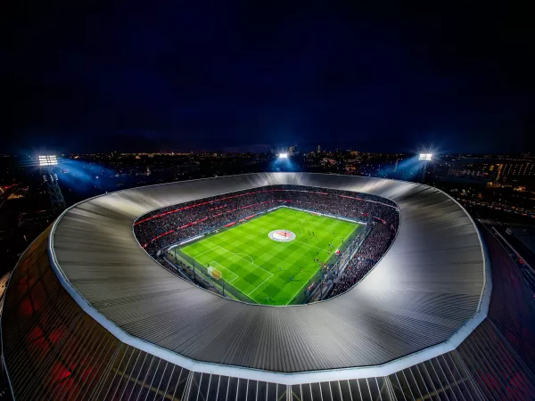 Signify se stává preferovaným dodavatelem osvětlovacích systémů v rámci FIFA Quality Programme