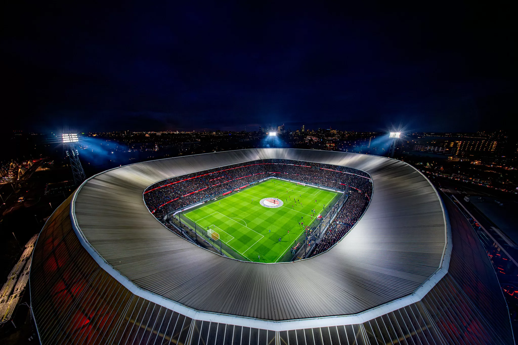Signify se stává preferovaným dodavatelem osvětlovacích systémů v rámci FIFA Quality Programme