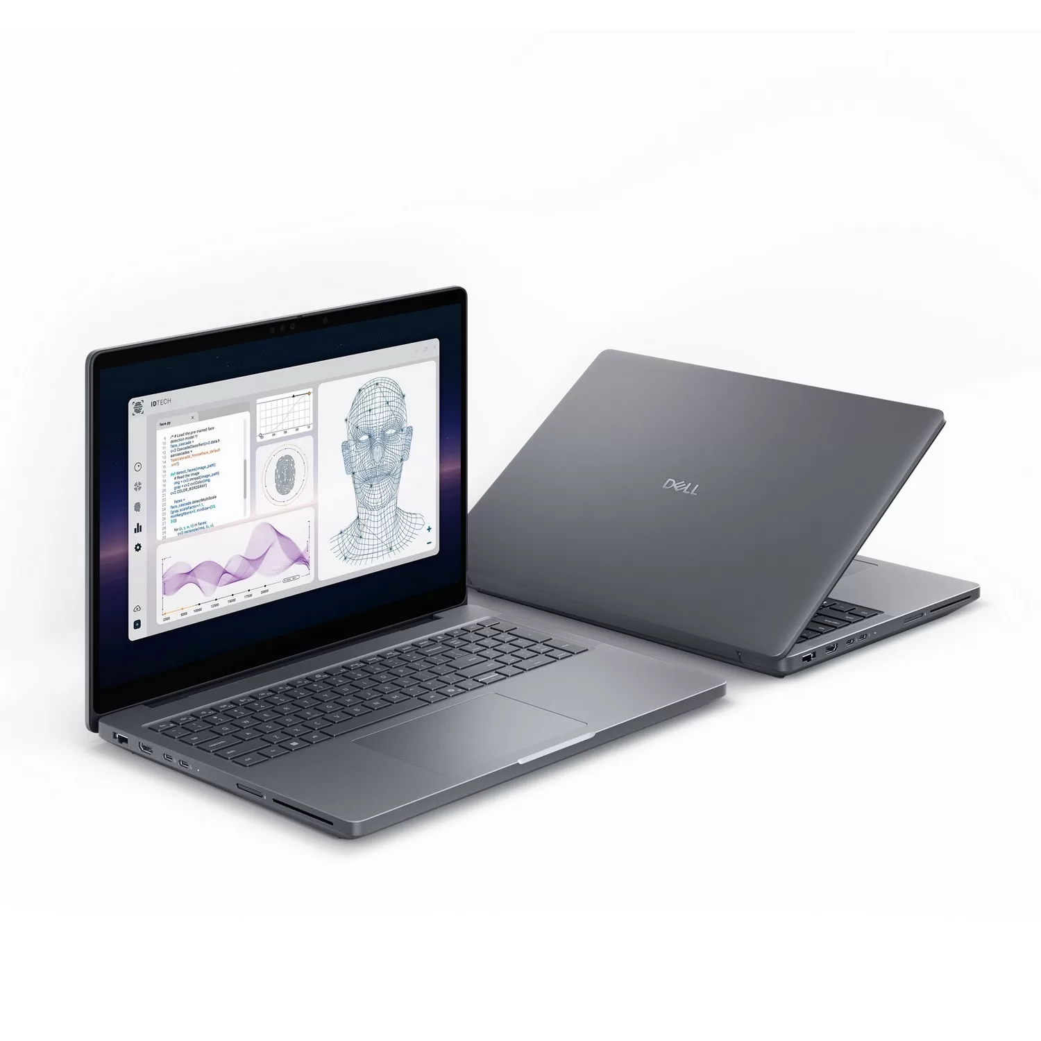 Dell Pro Max 16 a 18 Plus: Nové výkonné mobilní pracovní stanice