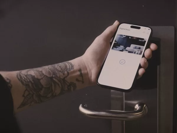 Mews Digital Key nově funguje s přístupovým systémem Salto a rozšiřuje možnosti digitálního ubytování