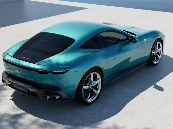 Ferrari představuje nový vůz F169MM