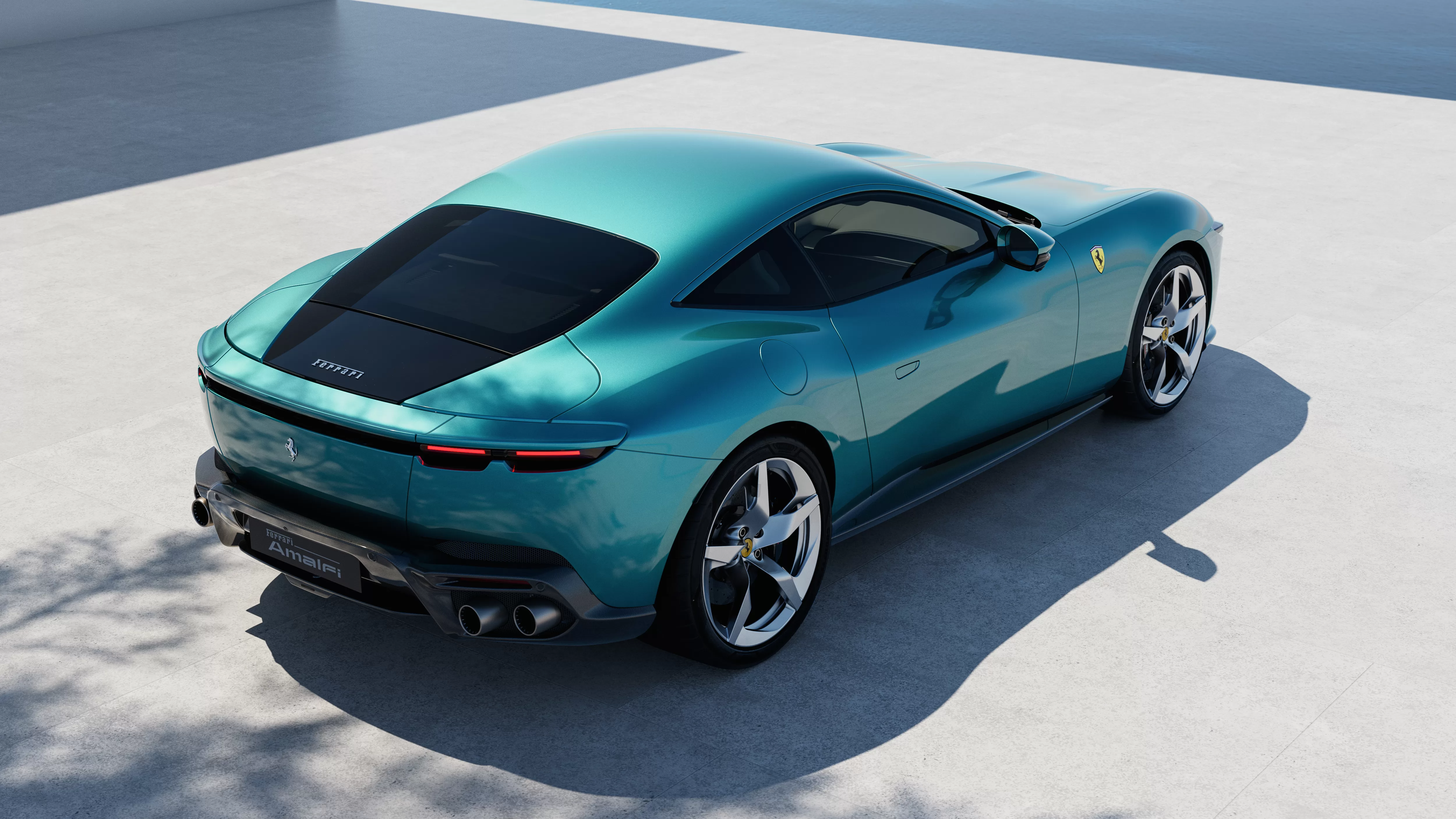 Ferrari představuje nový vůz F169MM