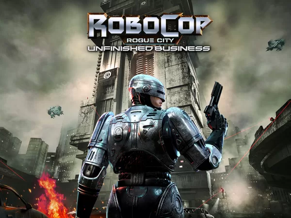 Stronghold Crusader: Definitive Edition, RoboCop: Rogue City – Unfinished Business a další nově v GeForce NOW