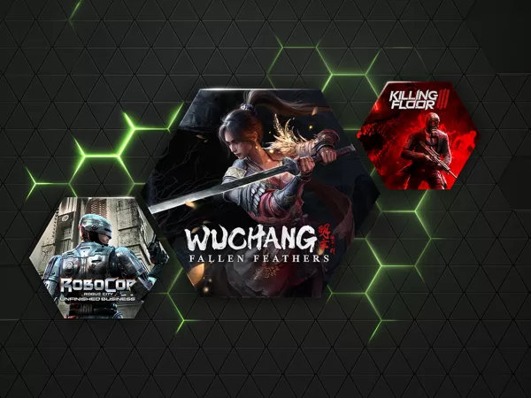 GeForce NOW oznamuje nové hry na červenec