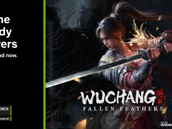 DLSS 4 v Killing Floor 3 a WUCHANG: Fallen Feathers i dalších hrách