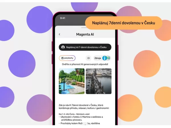 T-Mobile představuje vlastní umělou inteligenci: Magenta AI