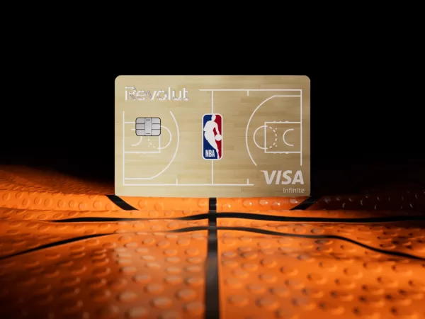 Revolut se spojil s NBA a uvedl na trh nové platební karty pro basketbalové fanoušky
