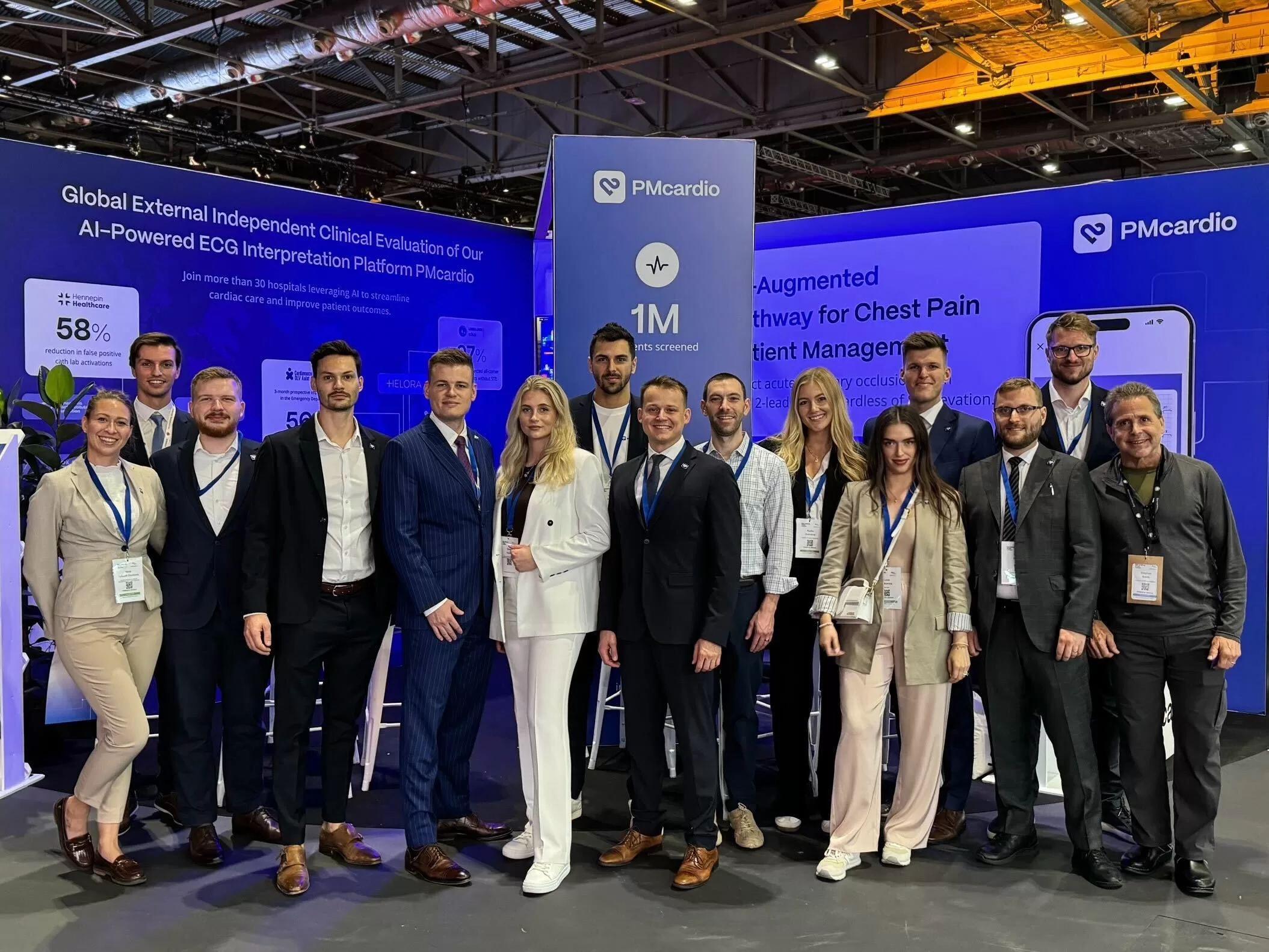 Slovenská firma Powerful Medical získala 40 miliónov eur od EÚ na urýchlenie včasnej diagnostiky srdcových infarktov pomocou umelej inteligencie