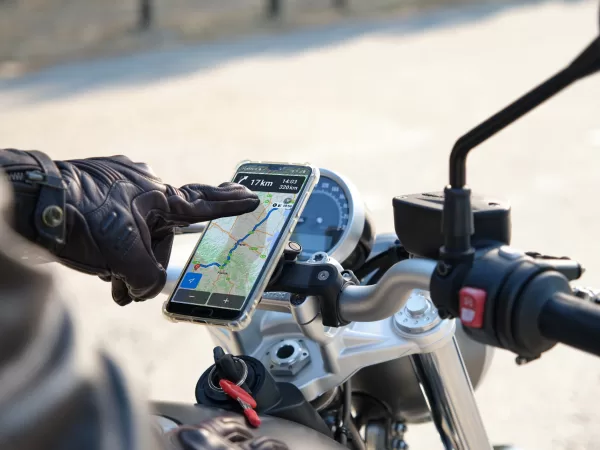 Po řidičích osobních aut, karavanů a nákladních vozidel se Sygic pouští i do navigace motorkářů