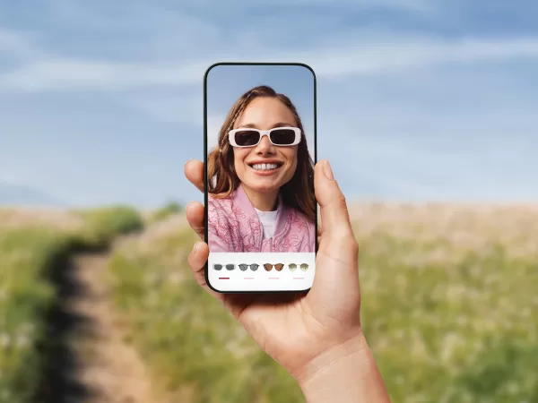 Lentiamo spouští jako první český e‑shop unikátní službu Virtuální stylista. AI poradí, jaké brýle vám opravdu sednou