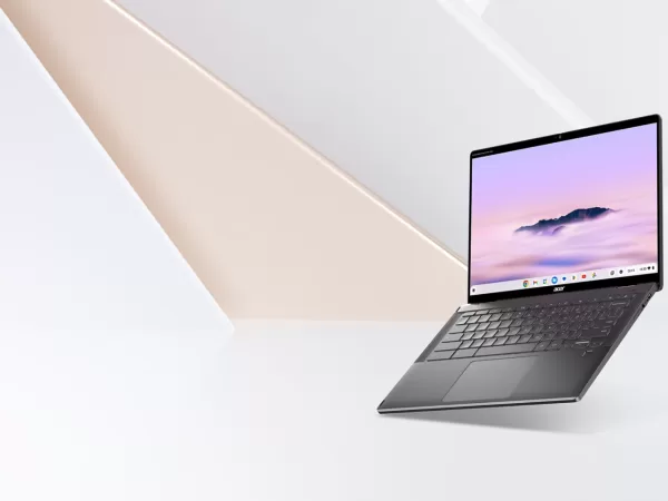 Nejnovější modely Acer Chromebook Plus nyní s 12měsíčním balíčkem Google AI Pro včetně služby NotebookLM zdarma
