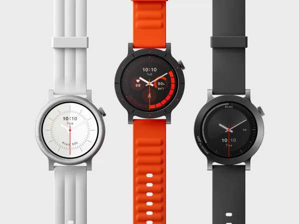 CMF by Nothing představuje Watch 3 Pro: Chytřejší cesta k pohybu