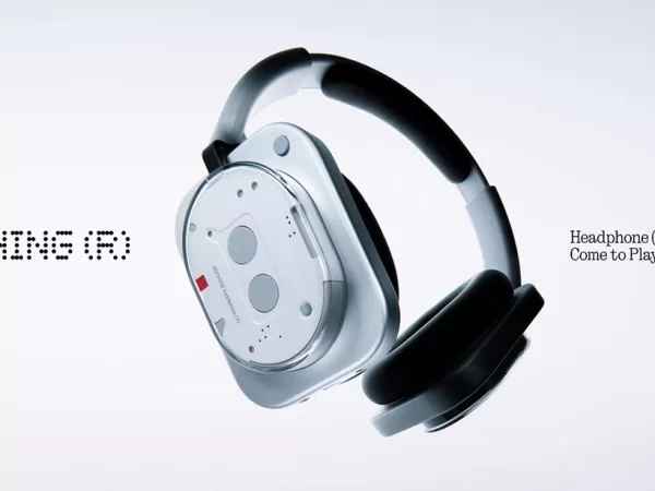 Nothing představuje Headphone (1): Navržené tak aby byly vidět. Vyladěné tak, aby byly slyšet.