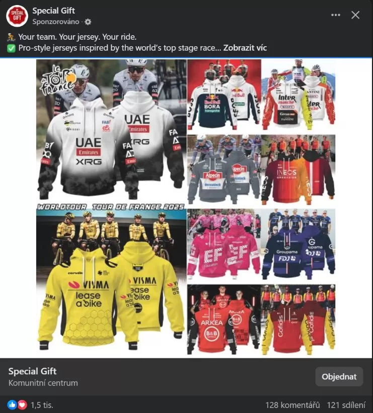 Obsah obrázku text, oblečení, snímek obrazovky, helma

Obsah generovaný pomocí AI může být nesprávný.