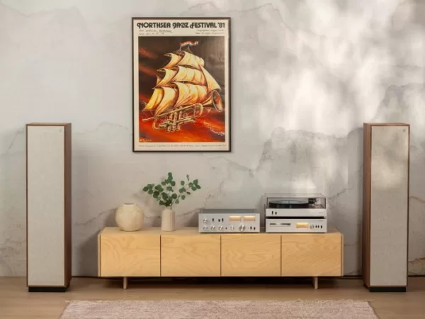Design špičkové audiotechniky: dáváte přednost retro stylu nebo modernímu pojetí?
