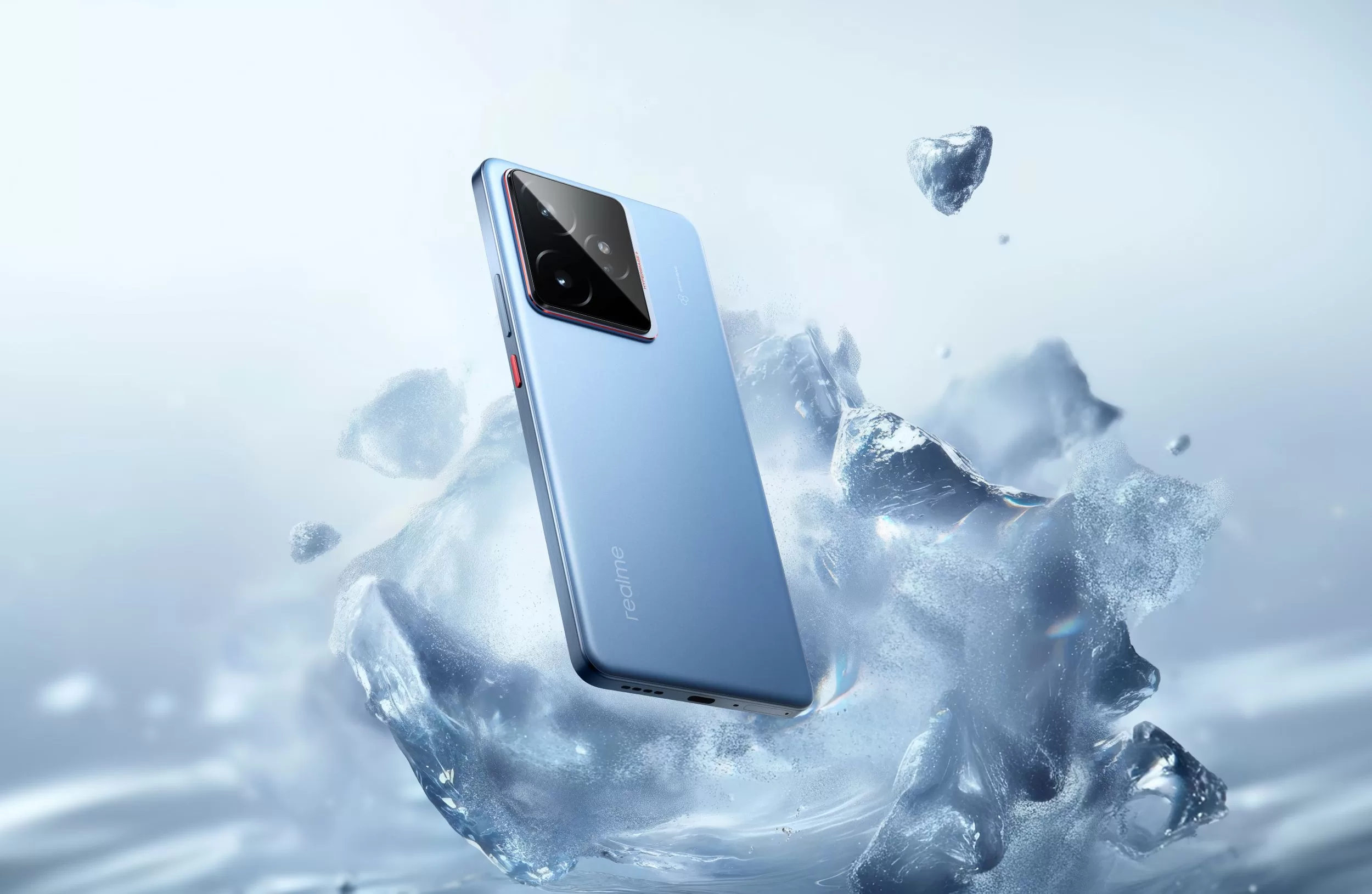 Smartphony a léto: Jak se vyhnout přehřívání s realme GT 7 a proč grafen mění pravidla hry