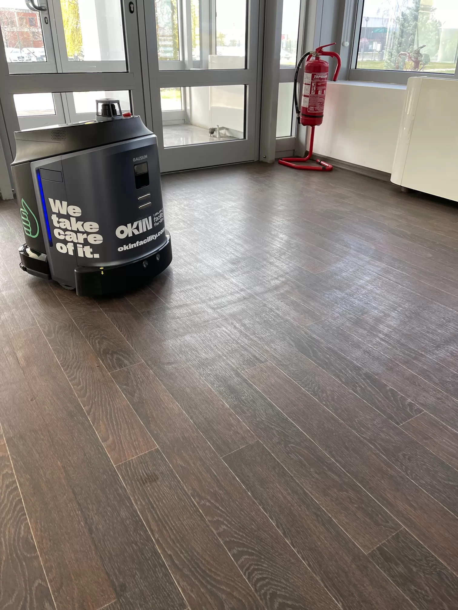 Úklidoví roboti sbírají citlivá data. Firmy hledají cestu, jak je ochránit
