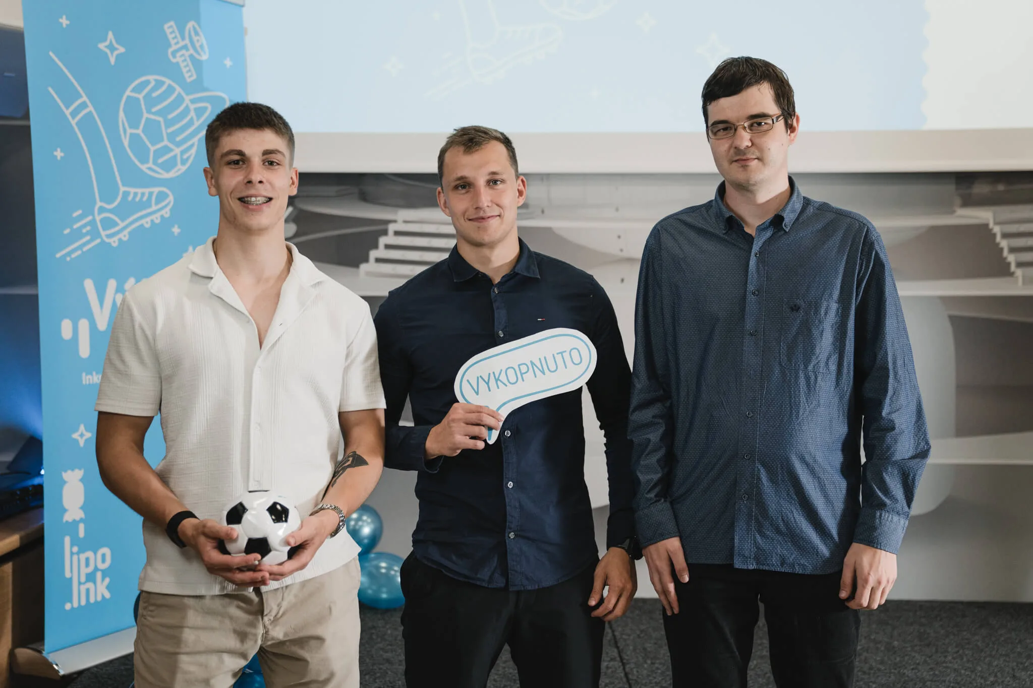 Student z liberecké průmyslovky pomáhá investorům lépe se orientovat na burze