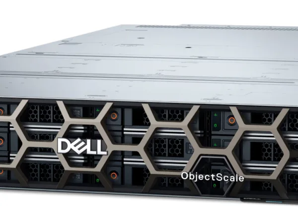 Nové objektové úložiště Dell ObjectScale X560