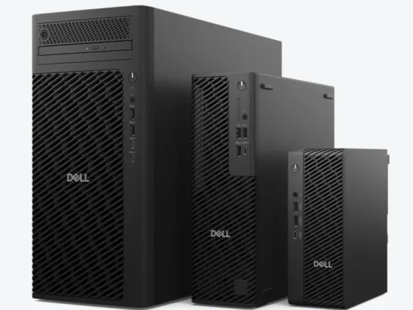 Nové pracovní desktopy Dell Pro Max