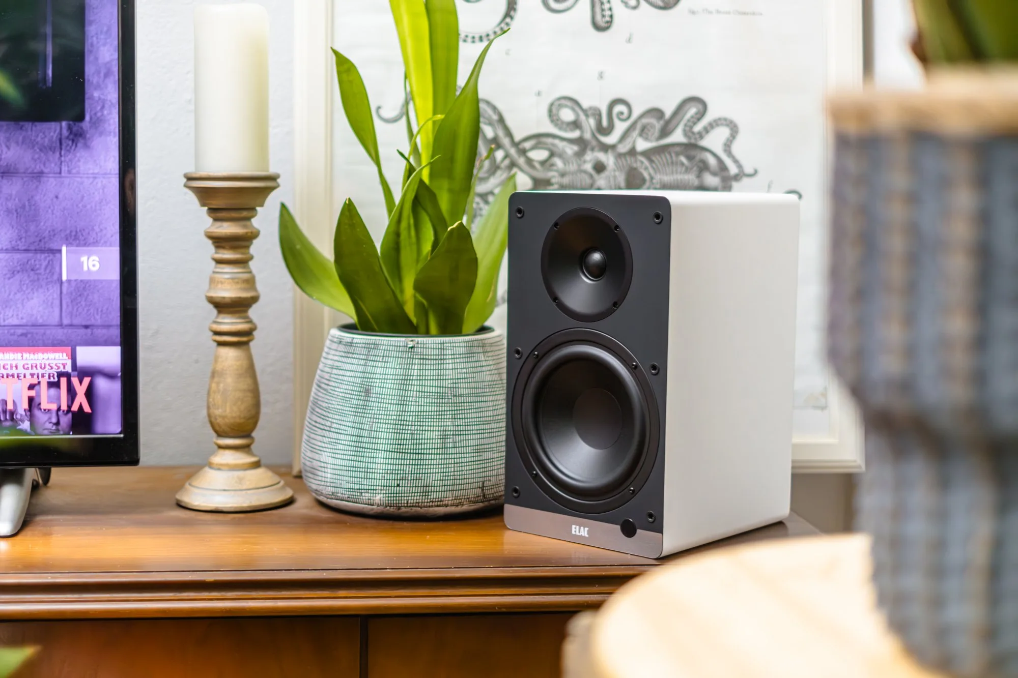 ELAC Debut ConneX DCB61: špičkový Hi-Fi zvuk v podobě designového all-in-one provedení za dostupnou cenu