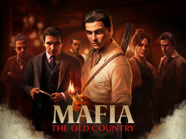 GeForce NOW rozšiřuje nabídku podporovaných her o Mafia: The Old Country, Titan Quest II a další novinky