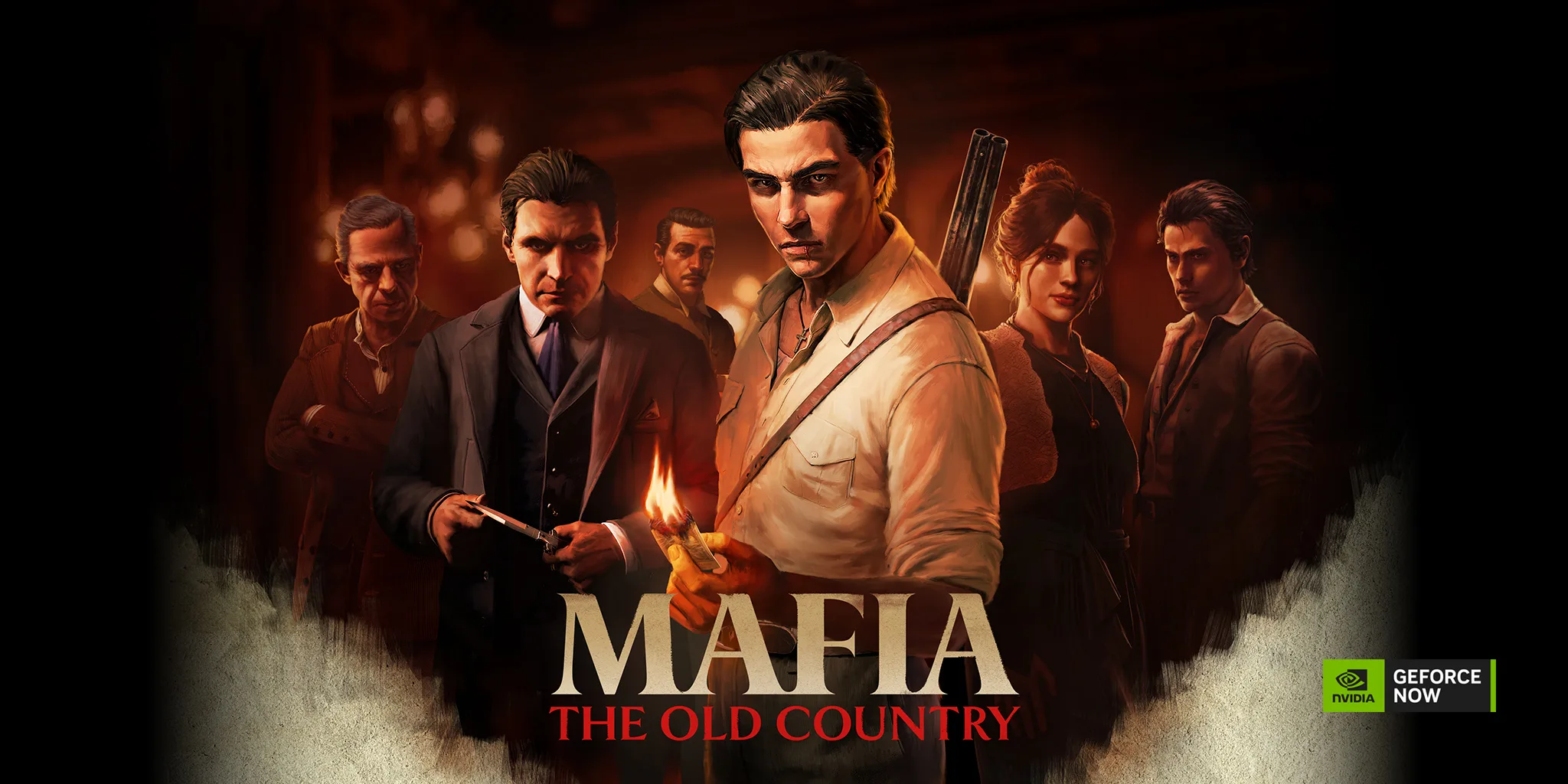 GeForce NOW rozšiřuje nabídku podporovaných her o Mafia: The Old Country, Titan Quest II a další novinky