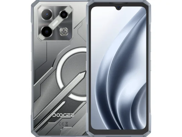 Doogee uvádí Blade GT Play, první odolný telefon s RGB prvky