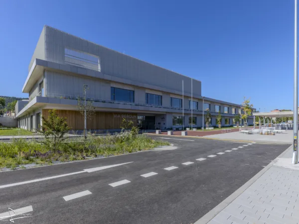 Energeticky úsporný provoz kampusu Via Beroun zajišťují i oběhová čerpadla Wilo