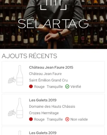 AI someliér z Francie: Láhev popíše do 7 vteřin a doporučí nejlepší víno k jídlu