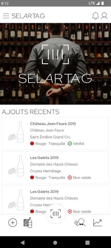 AI someliér z Francie: Láhev popíše do 7 vteřin a doporučí nejlepší víno k jídlu