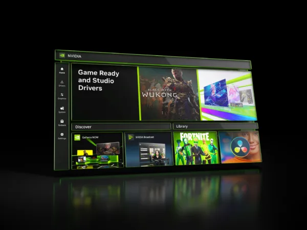 Architektura NVIDIA Blackwell míří do GeForce NOW