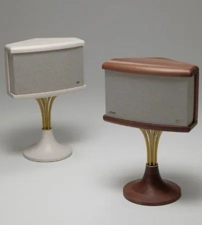 Pocta ikoně: Bose renovoval ve spolupráci s designéry dvanáct původních legendárních reproduktorů 901 z první série 1968