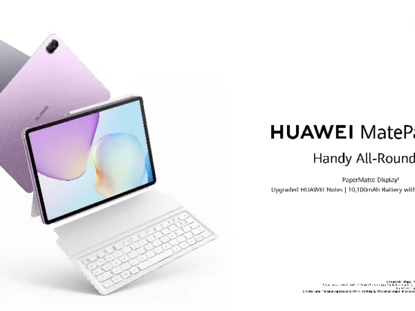 Jako papír, ale lepší! Huawei uvádí na trh nový MatePad 11.5