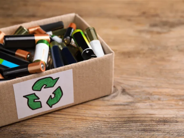 Rebalík: Nová služba REMA Battery a Balíkovny usnadňuje recyklaci přenosných baterií