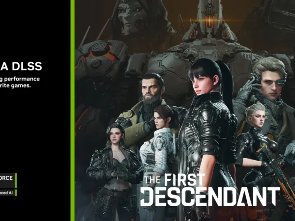 DLSS 4 v The First Descendant a Death Relives