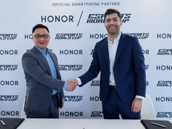 HONOR se vrací na Esports World Cup 2025 jako oficiální partner